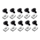 10 Kits Porca Rapida