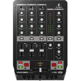 10 Knobs Do Mixer
