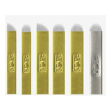 10 Laminas Hard Nano