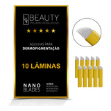 10 Laminas Lovbeauty Nano
