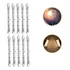 10 Lampada Halogena 1000w 230v 64580 Palito Osram