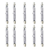 10 Lampada Halogena 64579