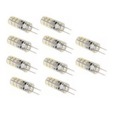 10 Lampada Halogena Bipino
