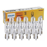 10 Lampada Philips Esmagadinha