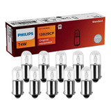 10 Lampada Philips T4w