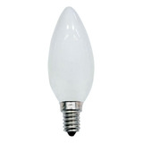 10 Lampada Vela 40w