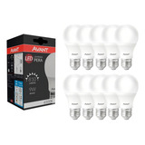 10 Lampadas Avant Led