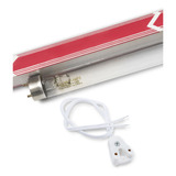 10 Lampadas Germicida Uvc