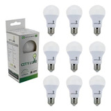 10 Lampadas Led 12v