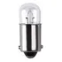 10 Lampadas Miniatura T2w - 12v - 2w - Incolor  Universal Au