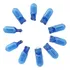 10 Lâmpadas Pingo Philips Blue Vision Amarela