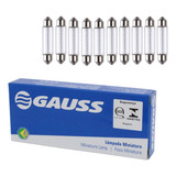 10 Lampadas Pisca Branco
