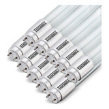 10 Lampadas Tubo Led
