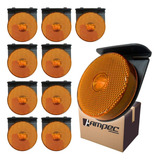 10 Lanterna Lateral Led
