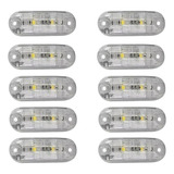 10 Lanterna Led Teto