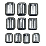 10 Lastros De Mergulho Com 500g Cada