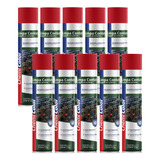 10 Limpa Contato Chemicolor Eletrico Eletrônico Spray 250ml