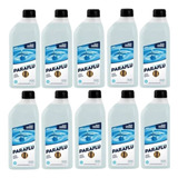 10 Litros Agua Desmineralizada Paraflu Baterias E Radiador