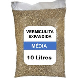 10 Litros De Vermiculita