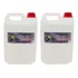 10 Litros Silicone Lubrificante Para Esteira Dens 200