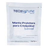 10 Mantas Para Criolipólise Technature   Tam G   Anvisa