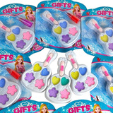 10 Maquiagem Infantil Paleta
