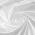 10 Metro - Tecido Cetim Charmousse - Variedade De Cores Cor Branco