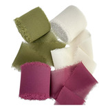 10 Metros Fita Chiffon