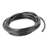 10 Metros Mangueira Pneumática Flexível Tubo Pu 8 Mm   Preto