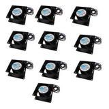 10 Micro Ventilador 80x80x25