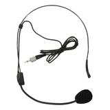 10 Microfones Headset Auricular