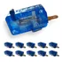 10 Microswitch Alta Performance P  Botões  10 Unidades 