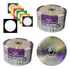 10 Mídia Dvd Maketech Prata Logo 4.7gb 120min - Grava Jogo