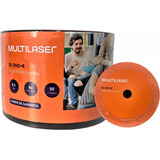 10 Midia Virgem Multilaser