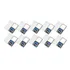 10 Mini Balança Digital Bolso Alta Precisão 0 1 500g Atacado