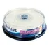 10 Mini Dvd-rw Recarregável Philips Filmadora 30min 1.4gb