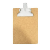 10 Mini Pranchetas Mdf