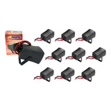10 Mini Sirene De