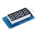 10 Modulo Display 7