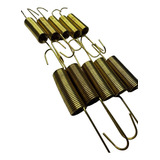10 Mola Acelerador Carburador