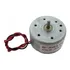 10 motor Eixo 6mm Para Arduino dvd playstation Rf 300as 5 9v