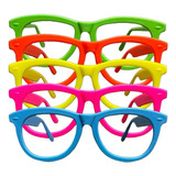 10 Oculos Festa Neon