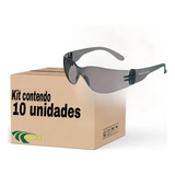 10 Oculos Protecao Seguranca