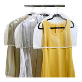10 Ombreira Para Roupa   Tnt cristal Contra Do Po E Mofo