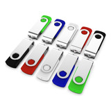 10 Pacote 128mb Metal