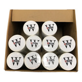10 Pacotes 50 Rolos 5000 Folhas Gola Higienica Descartavel