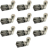 10 Papel Aluminio Mechas