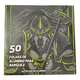 10 Papel Aluminio Monte