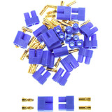 10 Par Conectores Plug