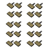 10 Par De Pastilha